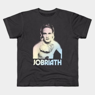 Jobriath - 70s Gay Icon Pop Star Kids T-Shirt